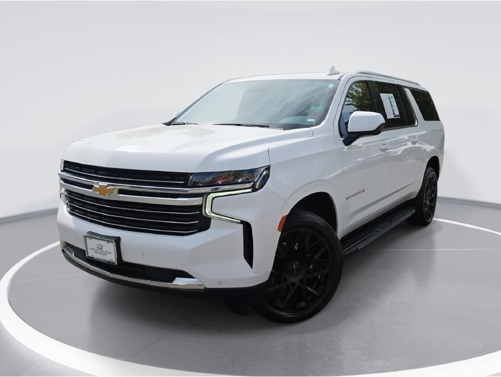 2024 Chevrolet Suburban