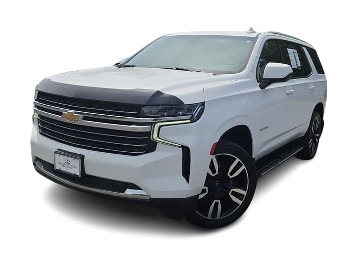 Thumbnail: 2021 Chevrolet Tahoe - 1