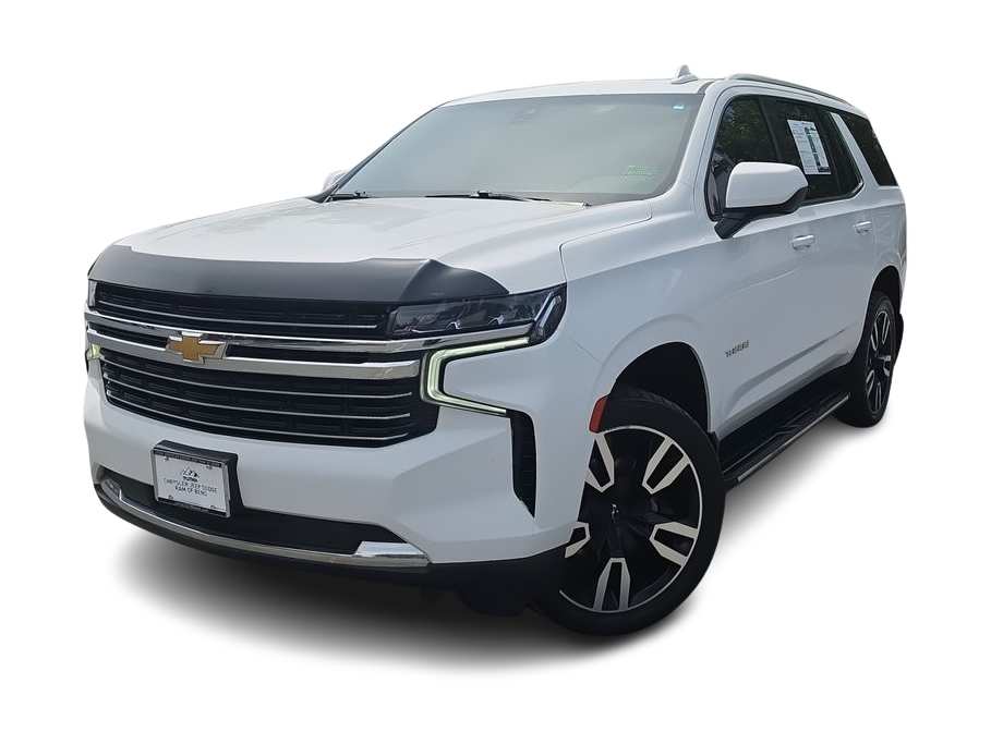 Thumbnail: 2021 Chevrolet Tahoe - 1