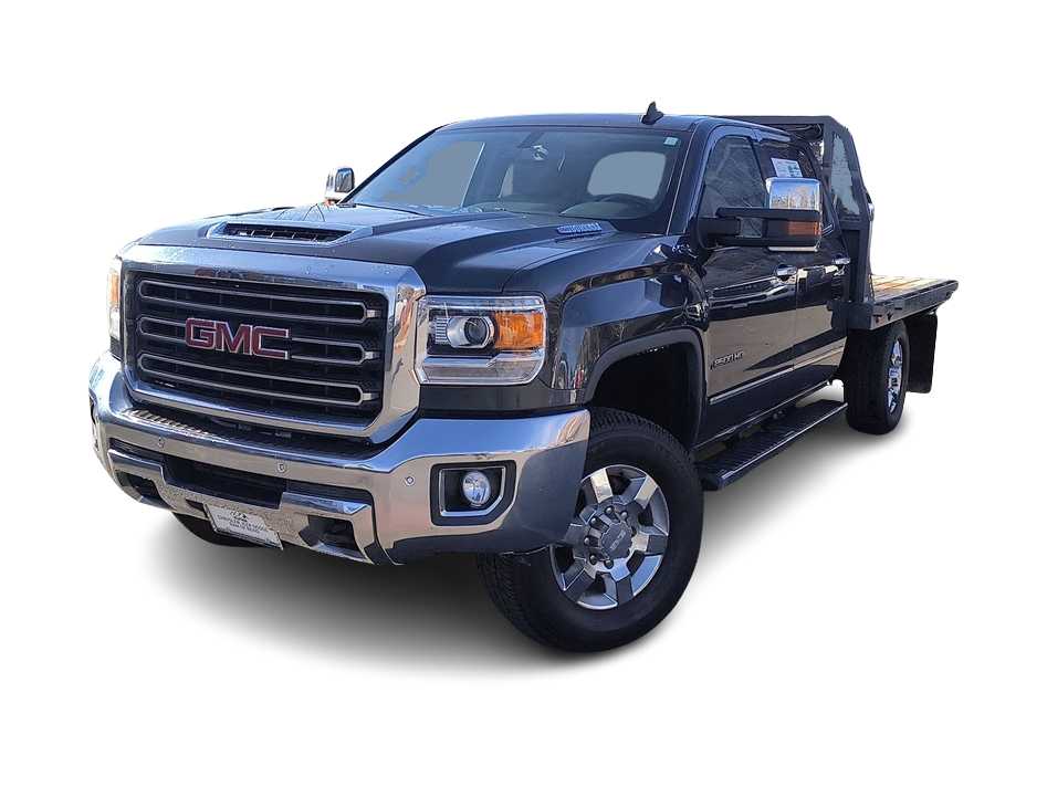 2017 GMC Sierra 2500 SLT -
                Bend, OR