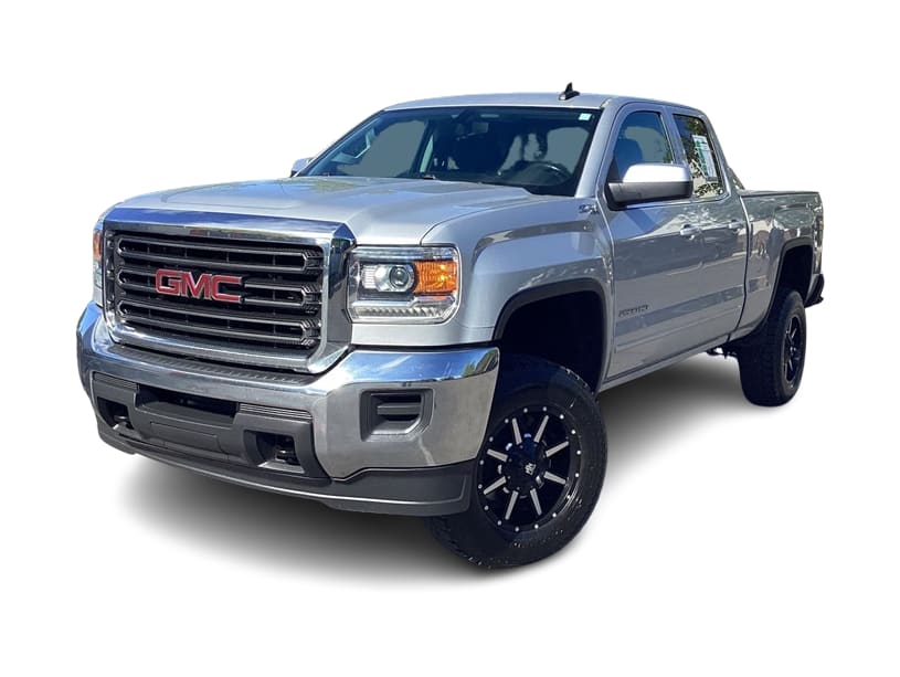 2018 GMC Sierra 2500 SLE -
                Bend, OR