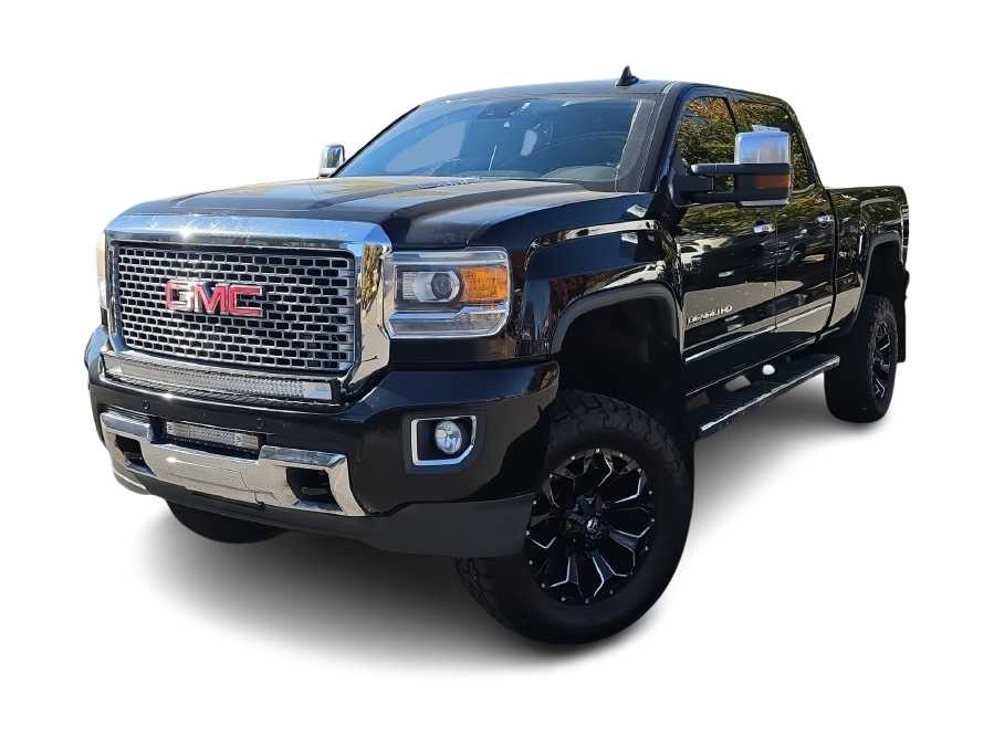 2015 GMC Sierra 3500  -
                  Bend, OR