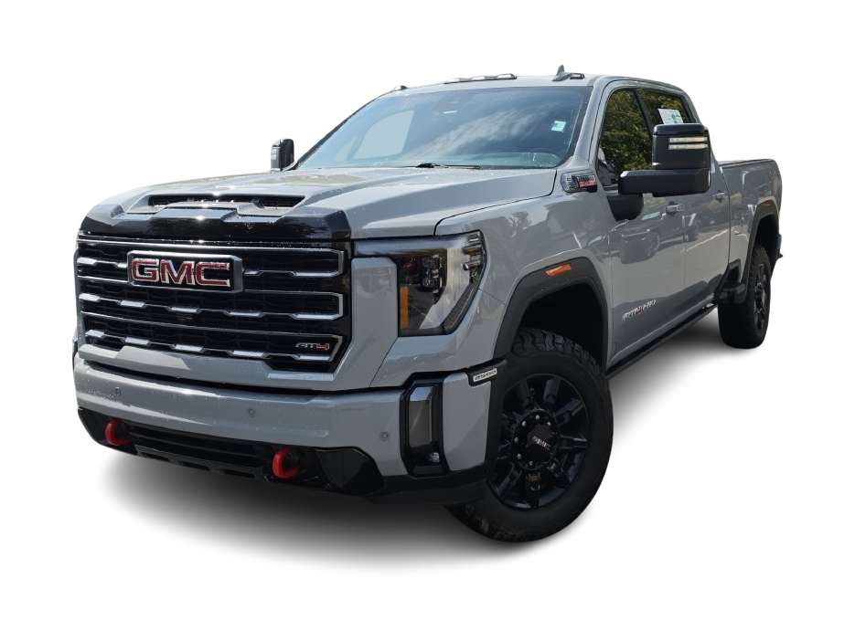 Thumbnail: 2024 GMC Sierra 2500 - 1