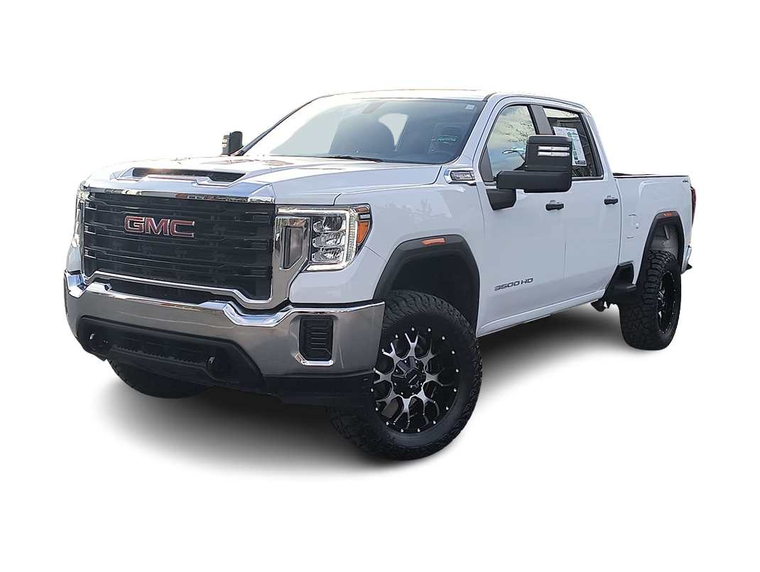 2022 GMC Sierra 3500  -
                Bend, OR