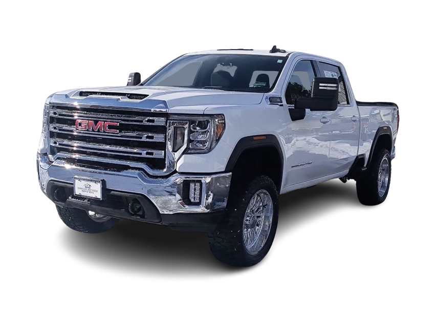 2023 GMC Sierra 3500 SLE -
                Bend, OR