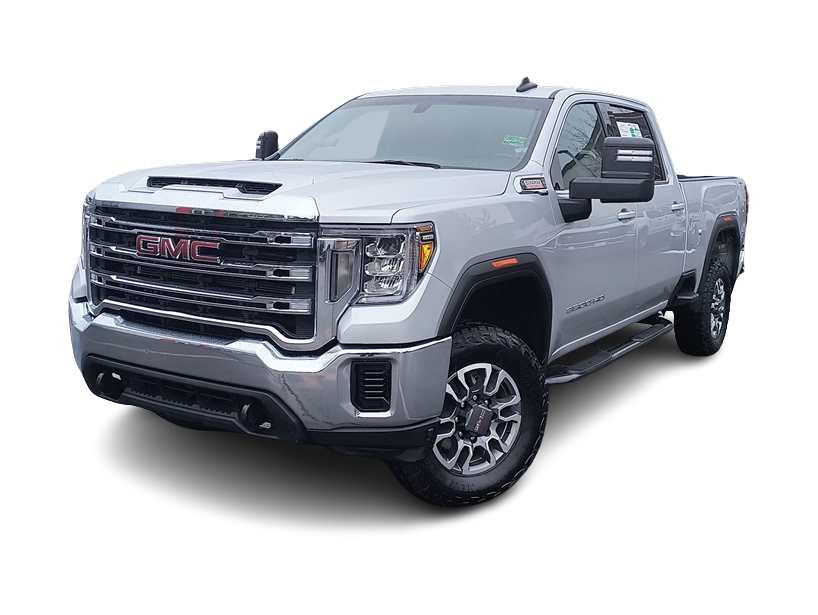 2022 GMC Sierra 3500 SLE -
                Bend, OR