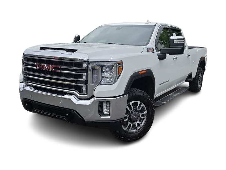 Thumbnail: 2022 GMC Sierra 3500 - 1