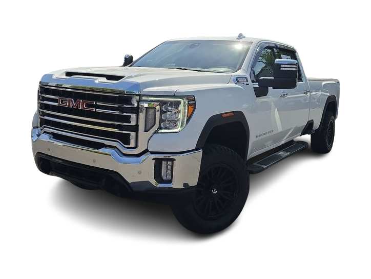 2022 GMC Sierra 3500 SLT -
                  Bend, OR