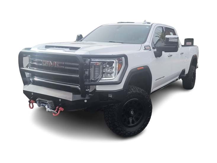 Thumbnail: 2022 GMC Sierra 3500 - 1