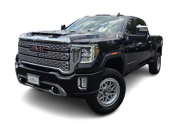 Thumbnail: 2023 GMC Sierra 3500 - 1