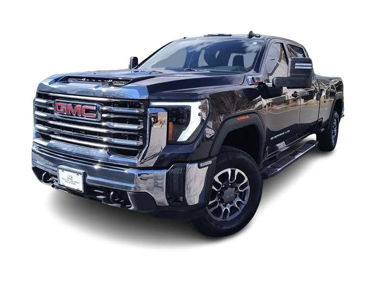 Thumbnail: 2025 GMC Sierra 3500 - 1