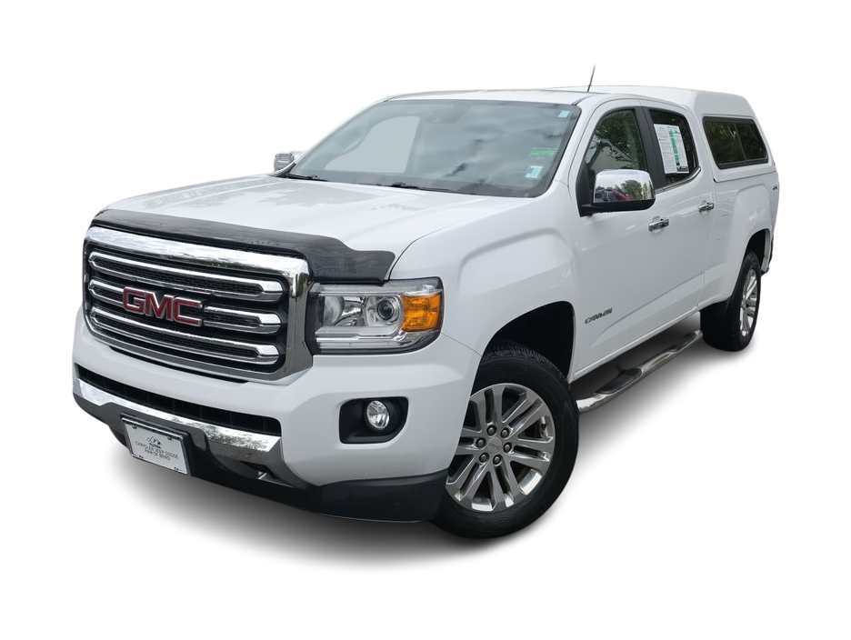 2015 GMC Canyon SLT -
                  Bend, OR