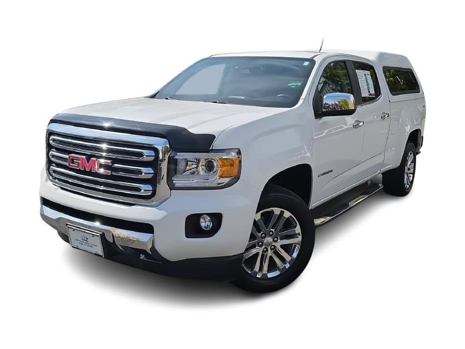 2015 GMC Canyon SLT -
                  Bend, OR