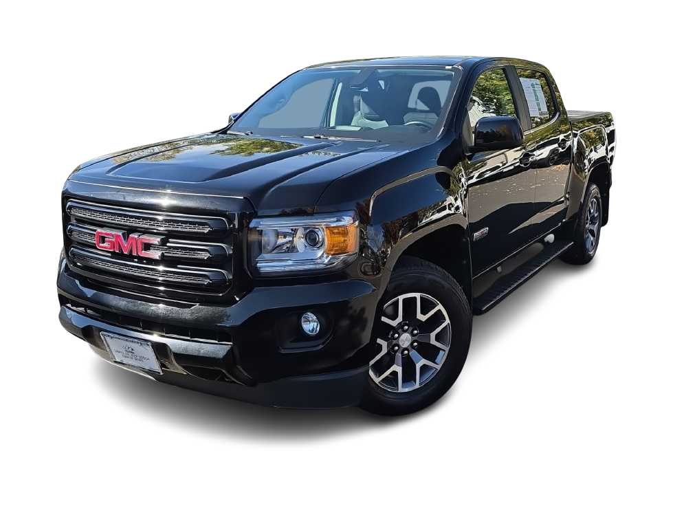 Thumbnail: 2018 GMC Canyon - 1