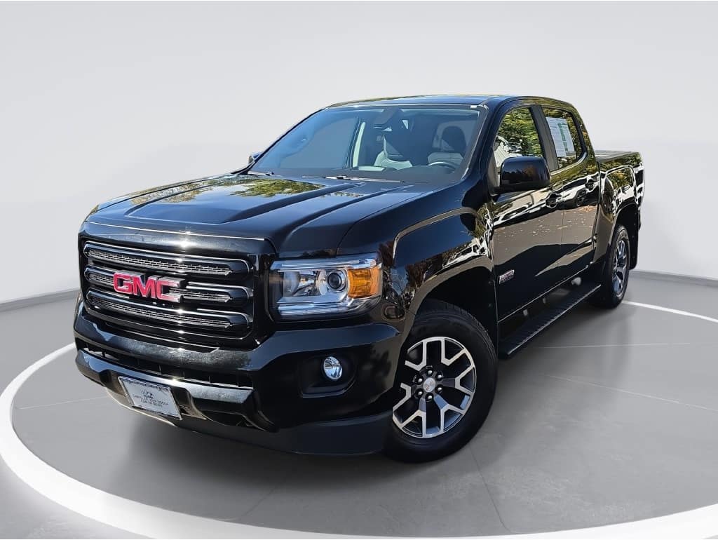 2018 GMC Canyon
