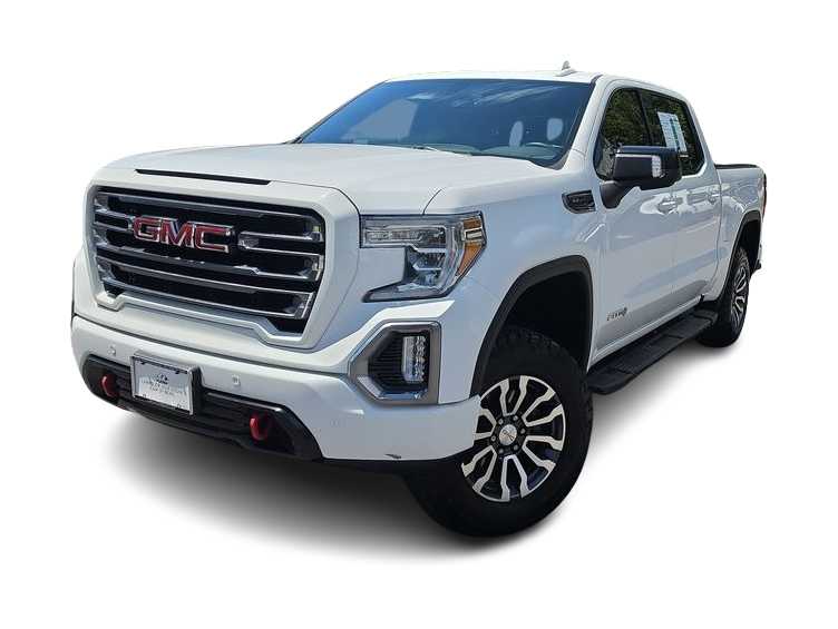 Thumbnail: 2019 GMC Sierra 1500 - 1