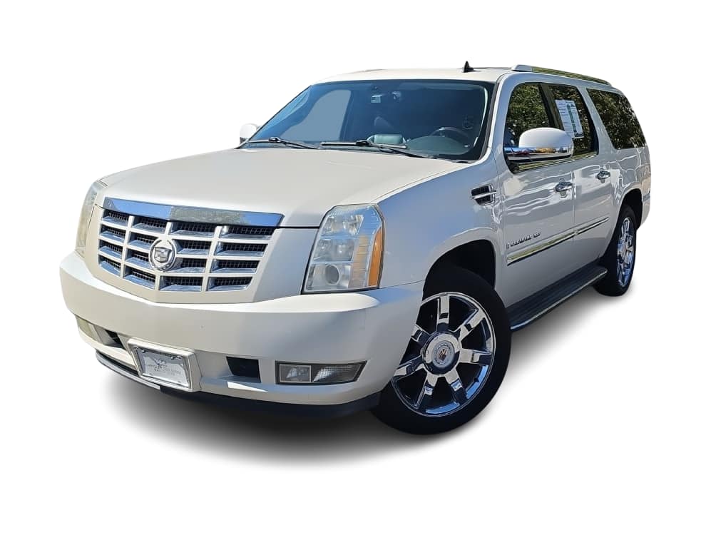 2009 Cadillac Escalade ESV -
                  Bend, OR