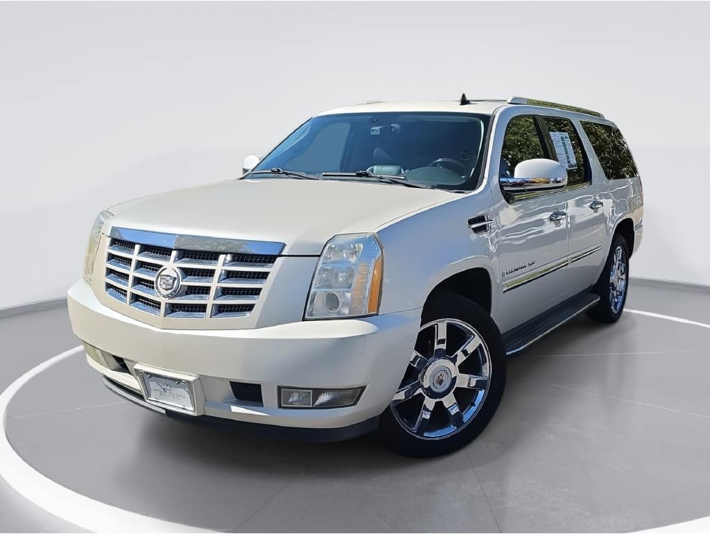 2009 Cadillac Escalade ESV