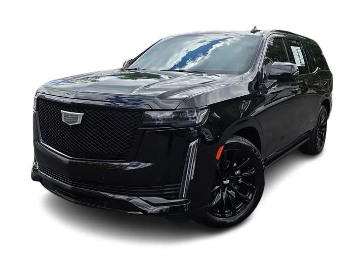 Thumbnail: 2022 Cadillac Escalade - 1