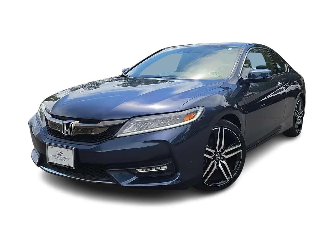 Thumbnail: 2017 Honda Accord - 1