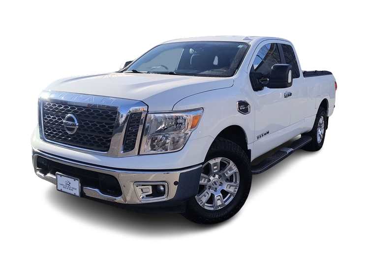 2017 Nissan Titan SV -
                  Bend, OR