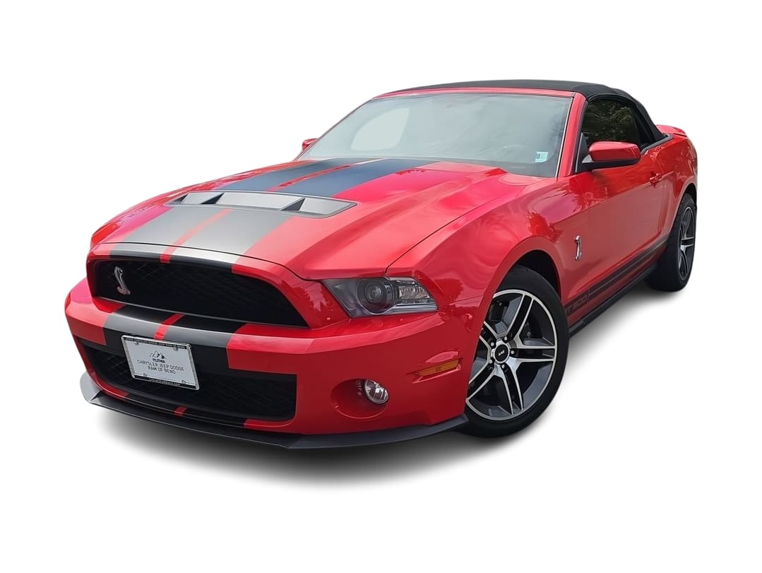 Thumbnail: 2010 Ford Mustang - 1