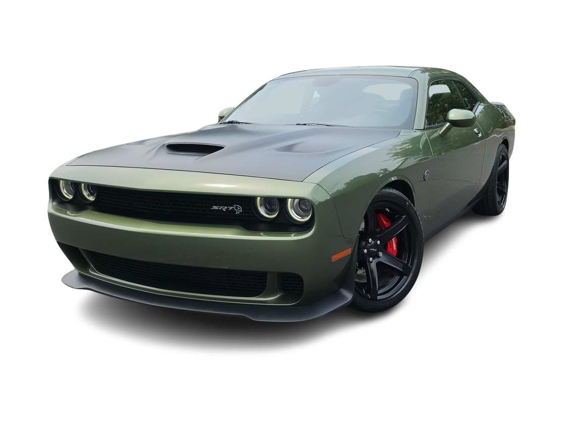 Thumbnail: 2018 Dodge Challenger - 1