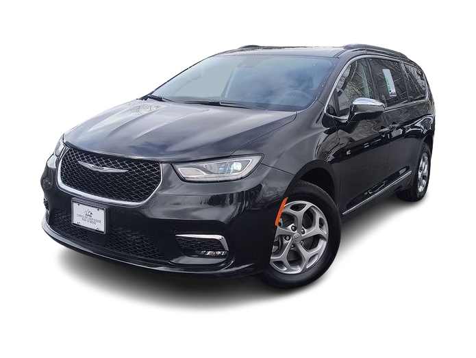 Thumbnail: 2022 Chrysler Pacifica - 1