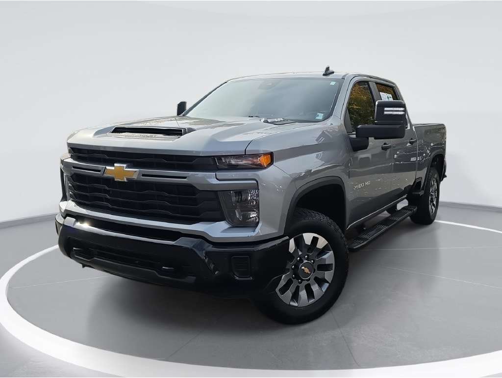 2025 Chevrolet Silverado 2500HD