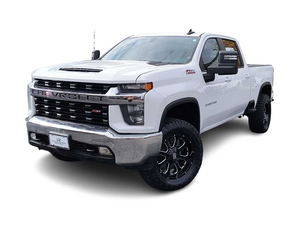 2022 Chevrolet Silverado 3500 LT -
                Bend, OR