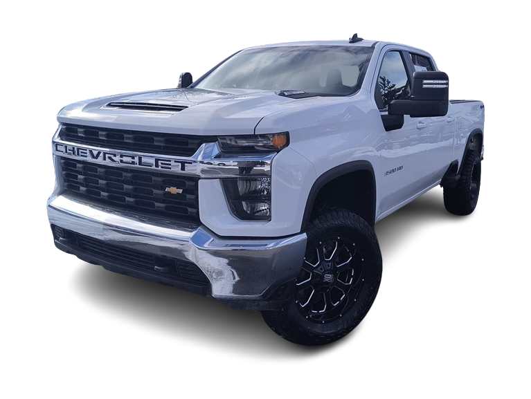 2023 Chevrolet Silverado 3500 LT Hero Image