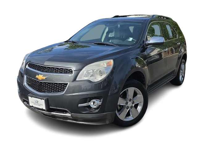 Thumbnail: 2013 Chevrolet Equinox - 1