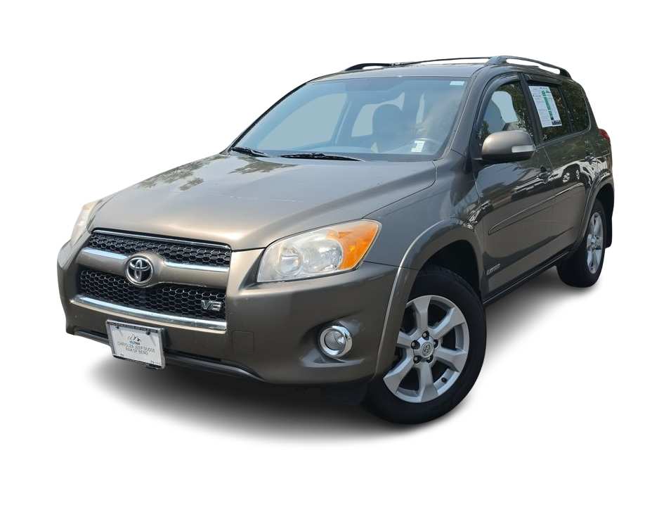 2012 Toyota RAV4 Limited -
                  Bend, OR