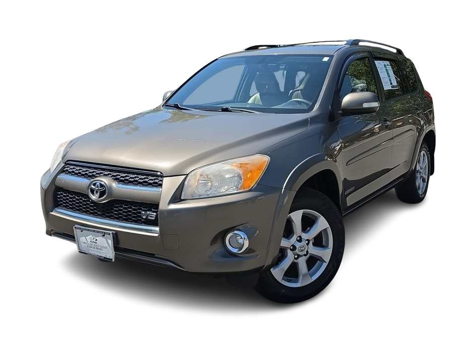 2012 Toyota RAV4 Limited -
                  Bend, OR