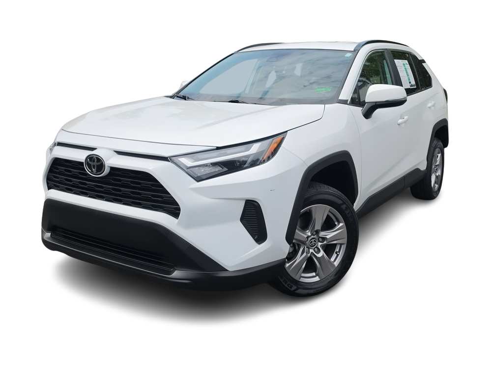 Thumbnail: 2022 Toyota RAV4 - 1