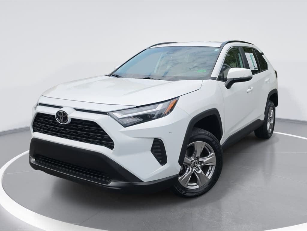 2022 Toyota RAV4