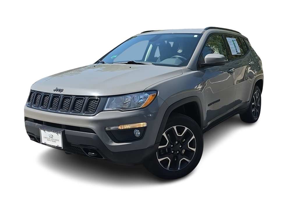 2019 Jeep Compass Sport -
                  Bend, OR