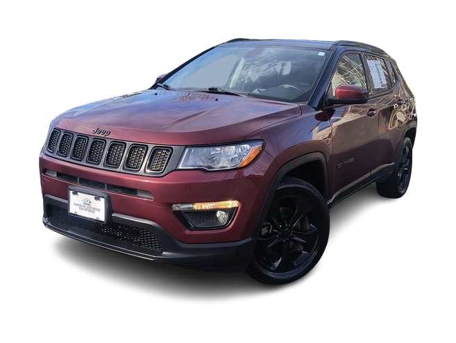 Thumbnail: 2021 Jeep Compass - 1