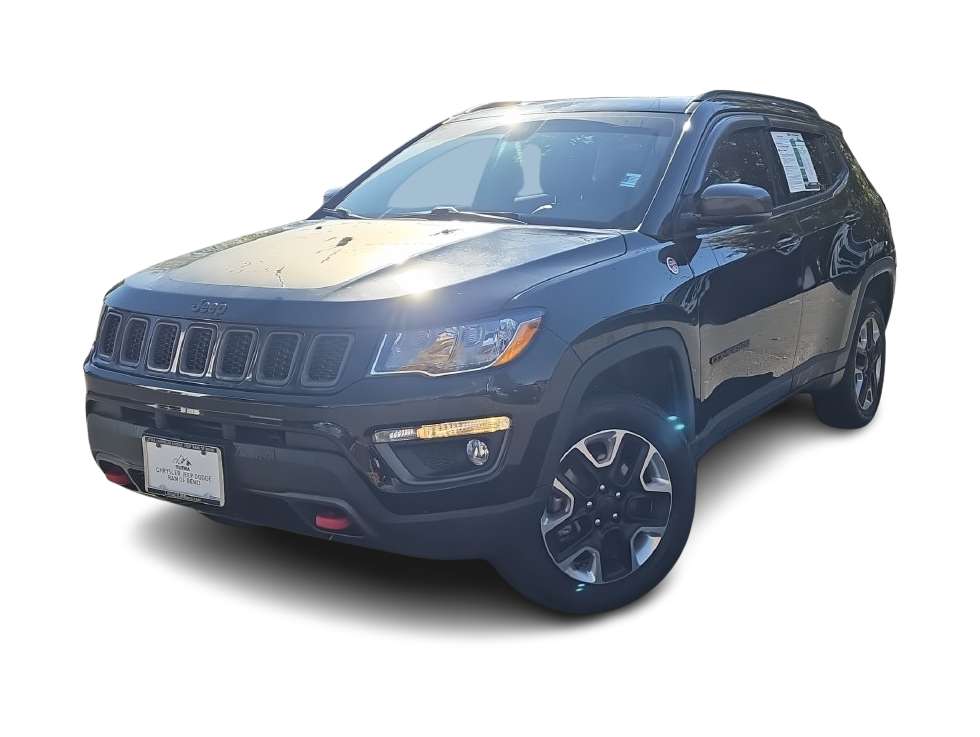 Thumbnail: 2018 Jeep Compass - 1