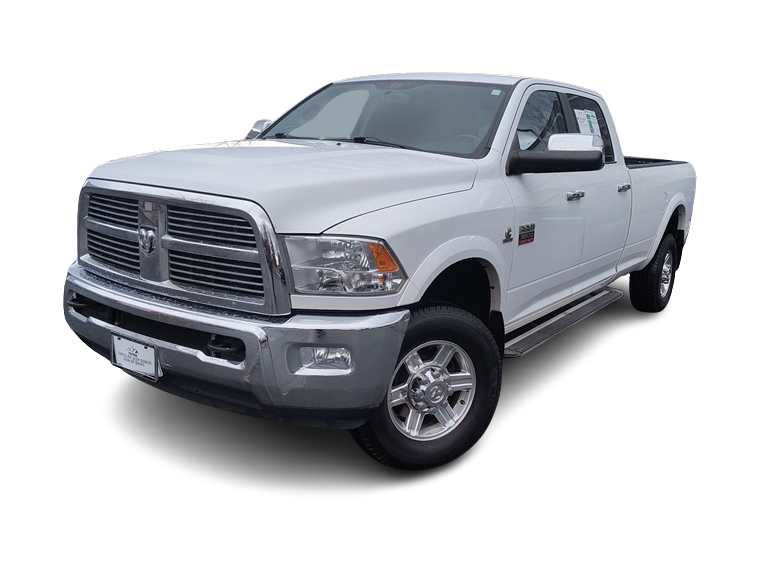 2012 RAM 3500 Laramie -
                  Bend, OR