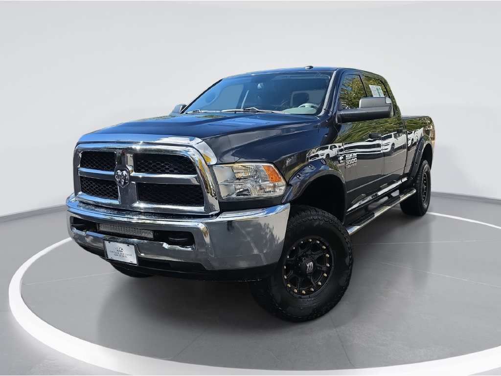 2015 RAM 3500 Pickup