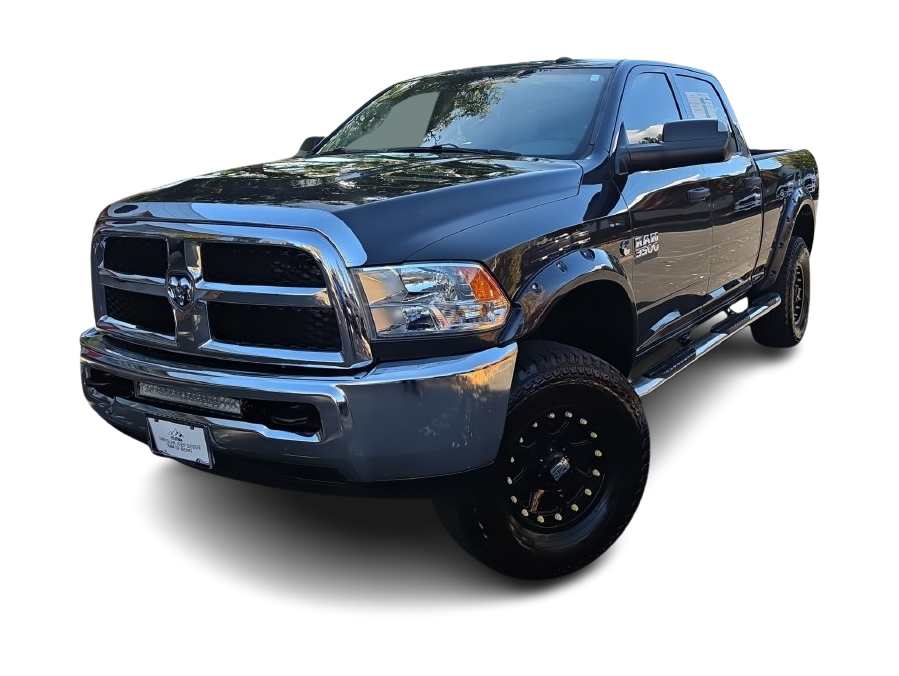 2015 RAM 3500 Tradesman -
                  Bend, OR