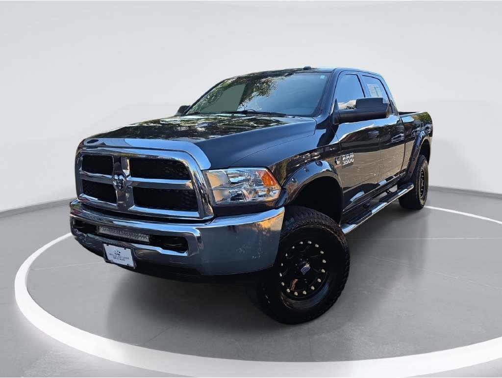 2015 RAM 3500 Pickup
