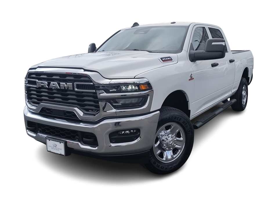Thumbnail: 2026 RAM 3500 - 1