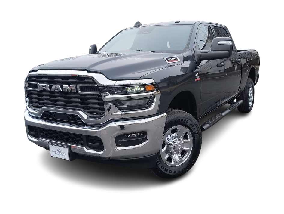 Thumbnail: 2026 RAM 3500 - 1