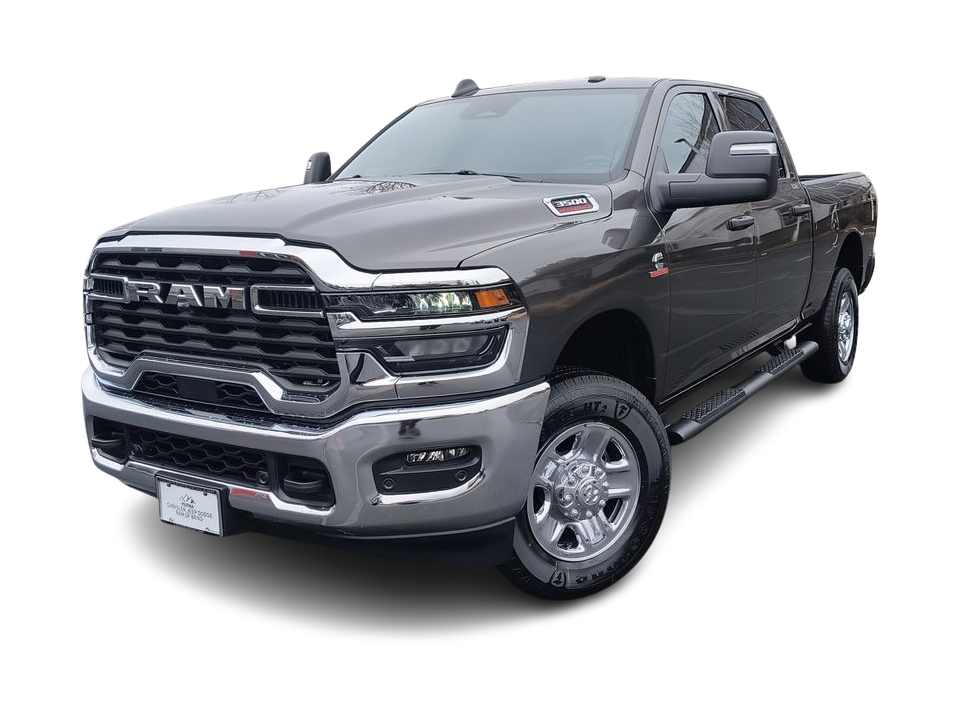 Thumbnail: 2026 RAM 3500 - 1