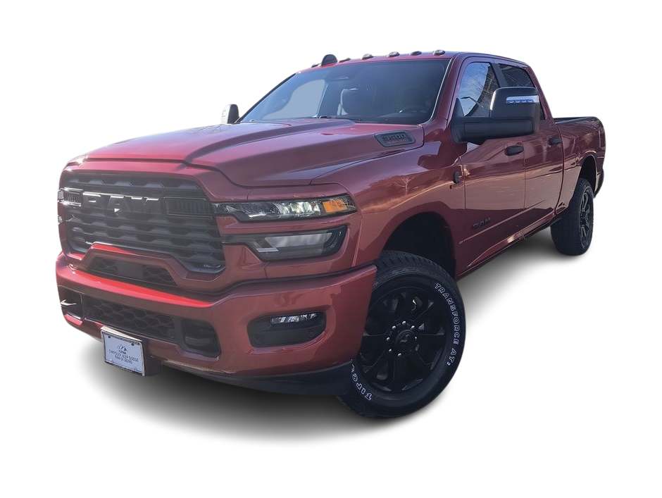 Thumbnail: 2026 RAM 3500 - 1