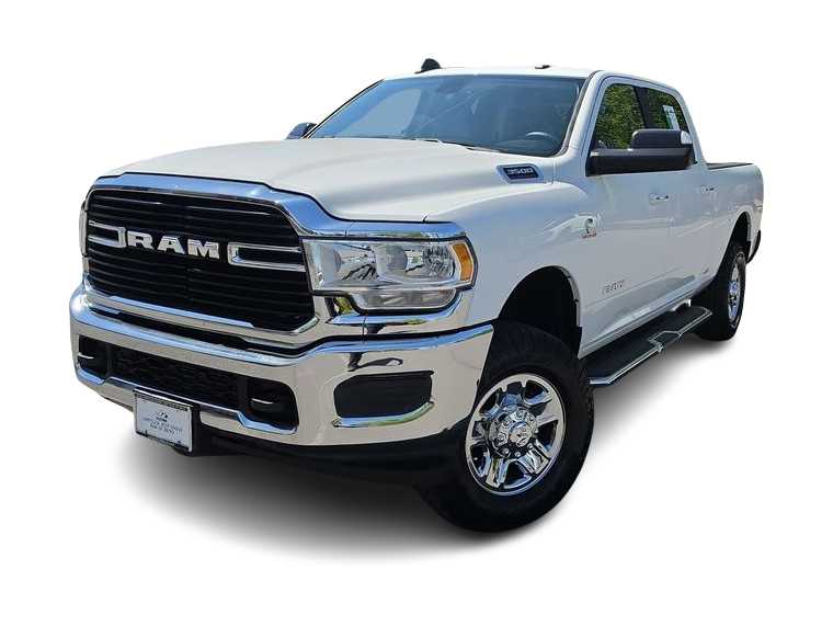 2019 RAM 3500 Big Horn -
                  Bend, OR