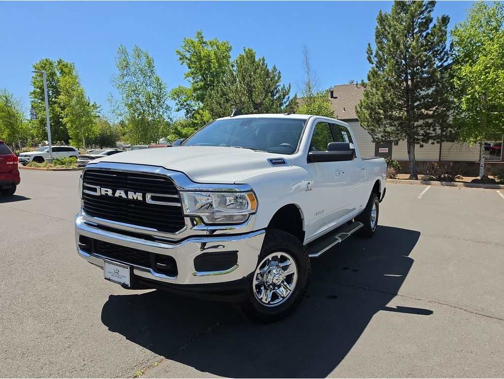 2019 RAM Ram 3500 Pickup