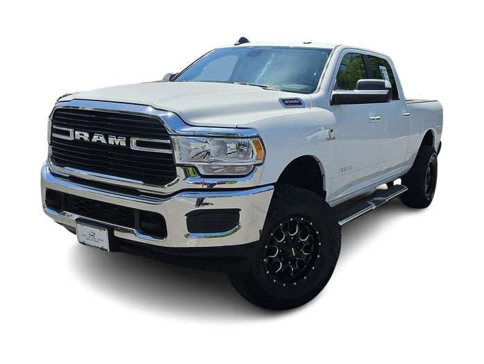 2019 RAM 3500 Big Horn -
                  Bend, OR
